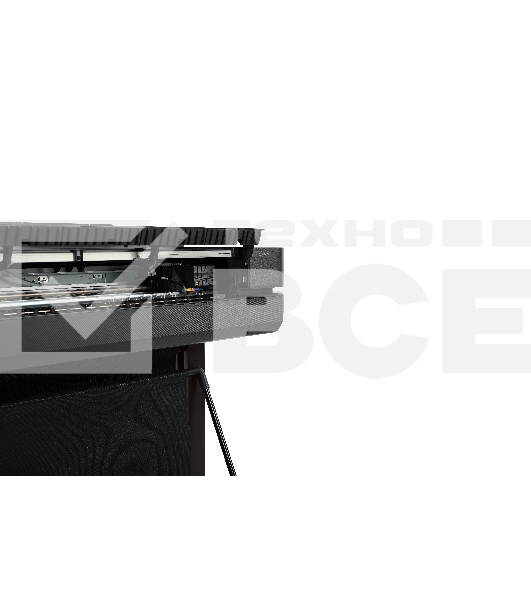 Плоттер струйный HP Designjet T650 (5HB10A), A0, 36