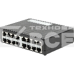 Неуправляемый 16-портовый коммутатор ORIGO OS1116/A1A 10/100 Мбит/с, фото15