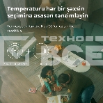 Термоголовка Aqara Smart Radiator Thermostat E1 (SRTS-A01) для радиат. резьбовой, фото35