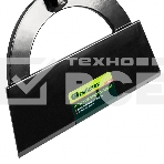 Мотыга стальная усиленная Сибртех, 170х60 мм, без черенка, фото3