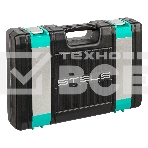 Набор инструментов 76 предметов 12 гранные головки 14116 STELS, фото5