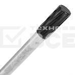 Домкрат MATRIX 505175реечный 3т h подъема 154–1070мм high jack, фото2