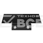 Кухонная вытяжка Maunfeld EAGLE 850 90 Glass Black, фото11