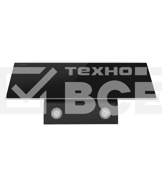 Кухонная вытяжка Maunfeld EAGLE 850 90 Glass Black