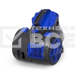 Пылесос Blackton Bt VC1604C черный/синий, 350/1600 Вт, уборка сухая, пылесборник контейнер, 2 л, фото3