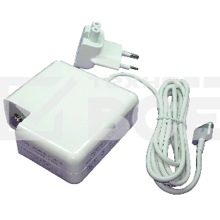 Блок питания (сетевой адаптер) для ноутбуков Apple 20V 4.25A 85W MagSafe2 T-shape REPLACEMENT OEM