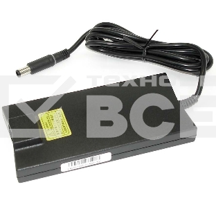 Блок питания (сетевой адаптер) для ноутбуков Dell 19.5V 4.62A 7.4 pin 90W slim OEM