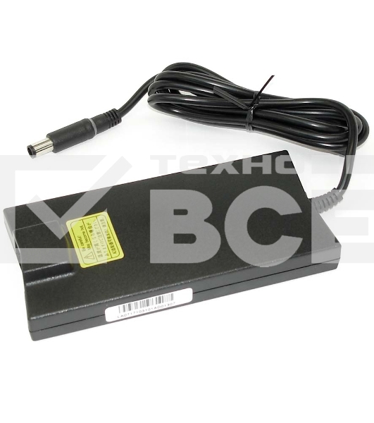 Блок питания (сетевой адаптер) для ноутбуков Dell 19.5V 4.62A 7.4 pin 90W slim OEM