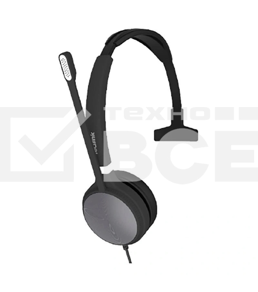 Гарнитура YEALINK UH36 Mono-UC Моно, Проводная, HD звук, USB и 3,5 mm jack, шт