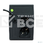 Источник бесперебойного питания UPS POWERMAN Back Pro 850, line-interactive, 850VA, 480W, фото4