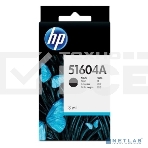 Картридж струйный HP 51604A черный for plain paper, фото6