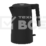 Чайник электрический Viomi Double-layer kettle черный V-MK171A, фото2