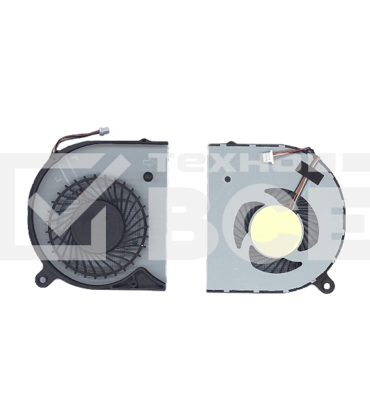 Вентилятор (кулер) для ноутбука Acer Aspire V15 Nitro VN7-591 (левый)