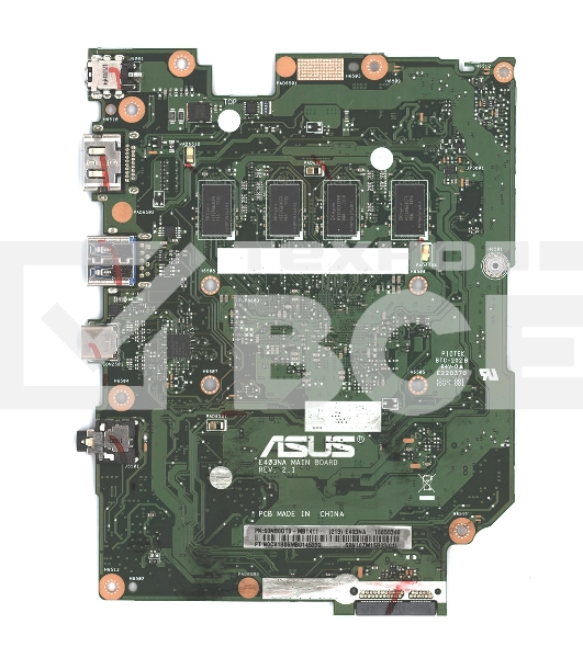 Материнская плата для Asus E403NA N3350