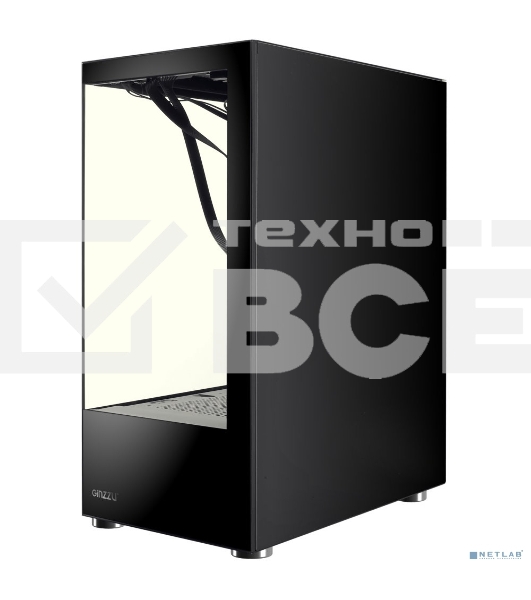 Компьютерный корпус Ginzzu CL100