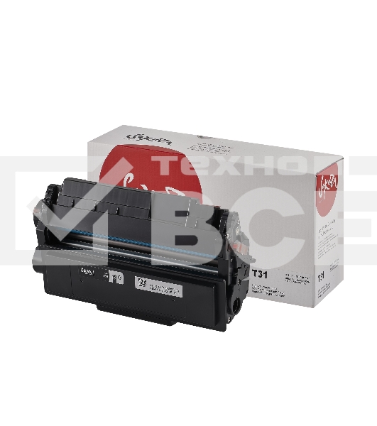 Картридж лазерный Sakura T31 для Deli  P3100/M3100, черный, 3500к.