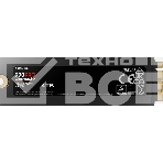 Накопитель SSD Samsung 990 Pro MZ-V9P4T0CW, 4Tb, PCIe 4.0 x4, M.2 2280, NVMe, R/W 7450/6900, с радиатором, фото5
