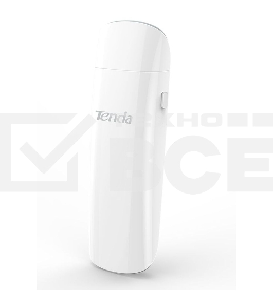 Адаптер Wi-Fi Tenda WiFi Adapter USB U12 (USB3.0, WLAN 1300Mbps, 802.11ac) 1x int Antenna