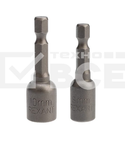 Ключ-насадка магнитная 1/4