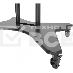 Стойка для телевизора Cactus CS-ST31 черный 37