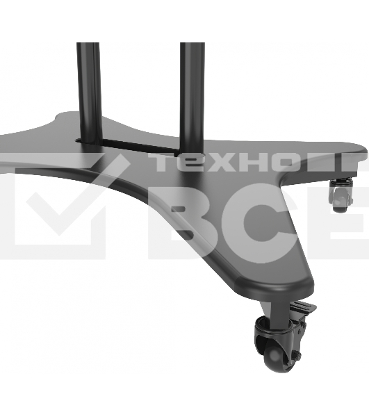 Стойка для телевизора Cactus CS-ST31 черный 37