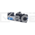 Картридж Sakura TK5440C для Kyocera Mita ECOSYS PA2100cx/ECOSYS PA2100cwx/ECOSYS MA2100cfx/ECOSYS MA2100cwfx, голубой, 2200 к., фото 1