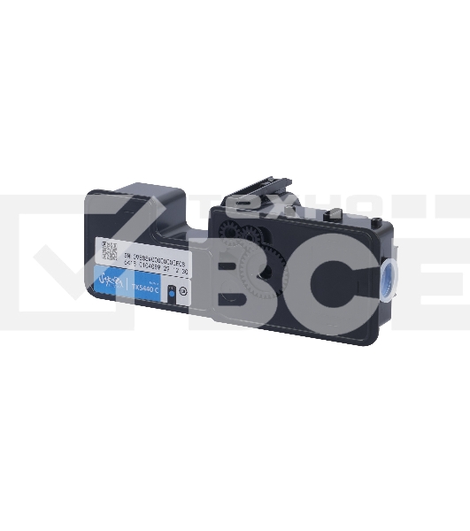 Картридж Sakura TK5440C для Kyocera Mita ECOSYS PA2100cx/ECOSYS PA2100cwx/ECOSYS MA2100cfx/ECOSYS MA2100cwfx, голубой, 2200 к.