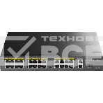 Коммутатор Cudy FS1026PS1, (L2) 24x100Мбит/с 2x1Гбит/с, 1SFP, 24PoE, 24PoE+ 300W, неуправляемый, фото6