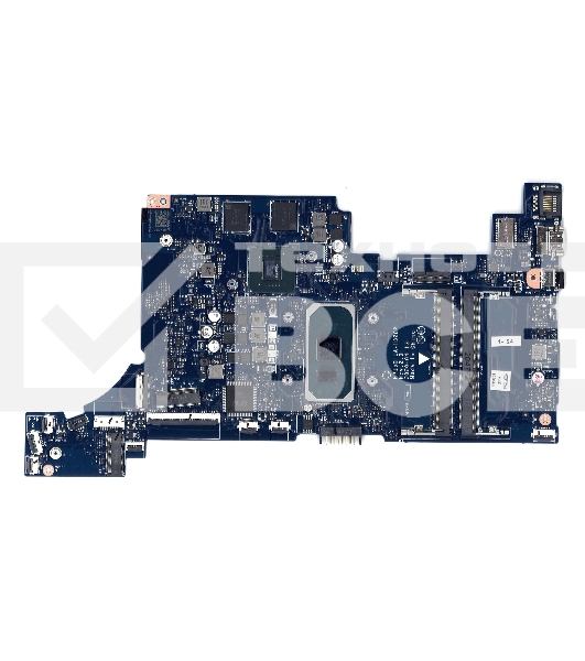 Материнская плата HP 15-DW i3-1005G Nvidia MX130