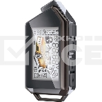 Автосигнализация Scher-Khan М30 Компл. 2.0 Compact с обратной связью + дистанционный запуск+ Bluetooth+GSM брелок с ЖК дисплеем, фото2