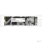 Накопитель SSD CBR Base SSD-001Tb-M.2-BS24b, 1Tb, PCIe 3.0 x4, M.2 2280, NVMe, R/W 3300/2900, фото3