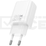 Сетевое зарядное устройство Hoco N61 Gentle 20W 3A (PD+QC) белый, фото2