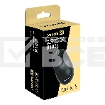 Мышь проводная ExeGate Professional Standard B100L черный, 1000 dpi, USB, кнопки - 3, фото 1