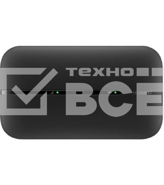 Портативный модем Huawei 51071VQQ E5783-230a 3G/4G Mobile WiFi 3, LTE cat.7, 1500 mAh ЧЕРНЫЙ