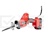 Пила сабельная аккумуляторная RС-80, Li-Ion, 20 В  MTX, фото24
