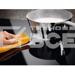 Индукционная варочная панель Electrolux EIB60420CK черный, фото5