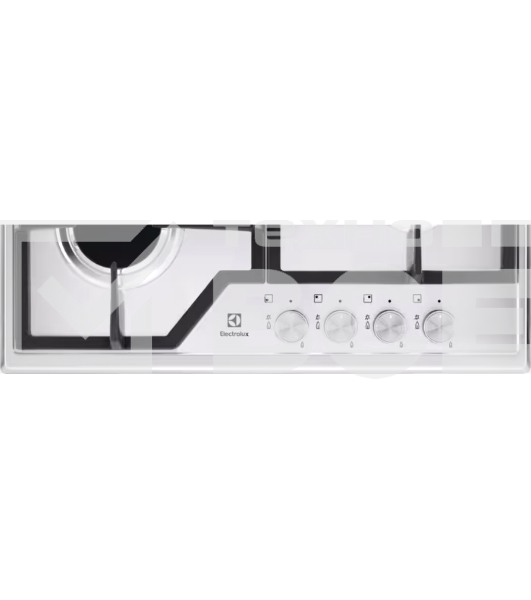 Газовая варочная панель Electrolux KGS6426SX нержавеющая сталь