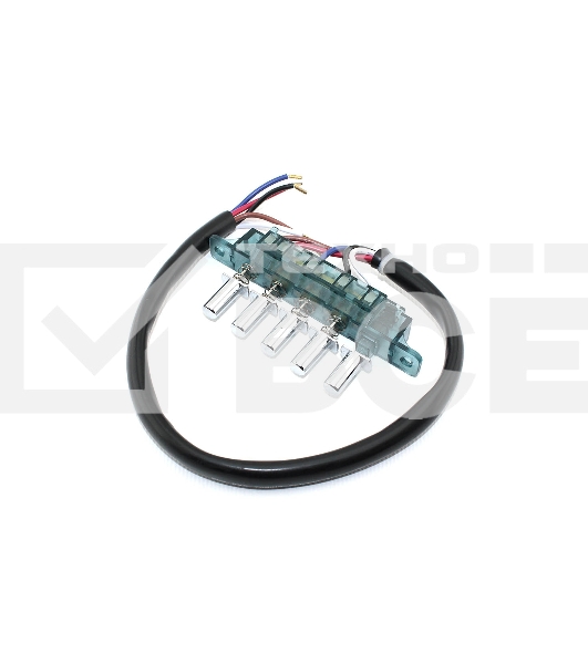 Блок переключателей Krona 456.1001.82