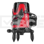 Лазерный уровень MTX MFL GREEN, 30 м, зеленый луч, акк. Li 2400 mAh, сумка, резьба 5/8', фото28