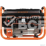 Электрогенератор бензиновый Carver PPG-3600, 2.8 кВт, 67 дБ, 40 кг, фото6