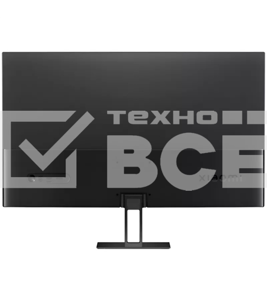 Монитор 27' Xiaomi A27i IPS 1920x1080, 100 Гц, 6 мс, 16:9, 250 кд/м2, 1xHDMI, 1хDP, черный