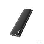 Внешний SSD Netac Z SLIM, 1TB, USB 3.2 Gen 2 Type-C, R/W 550/480, черный, фото7
