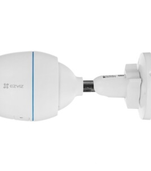 Камера видеонаблюдения Ezviz H3C Color Уличная Wi-Fi камера Ezviz H3C Color с технология цветного ночного видения