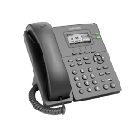 Телефон IP Flyingvoice P20G серый (упак.:1шт), фото6