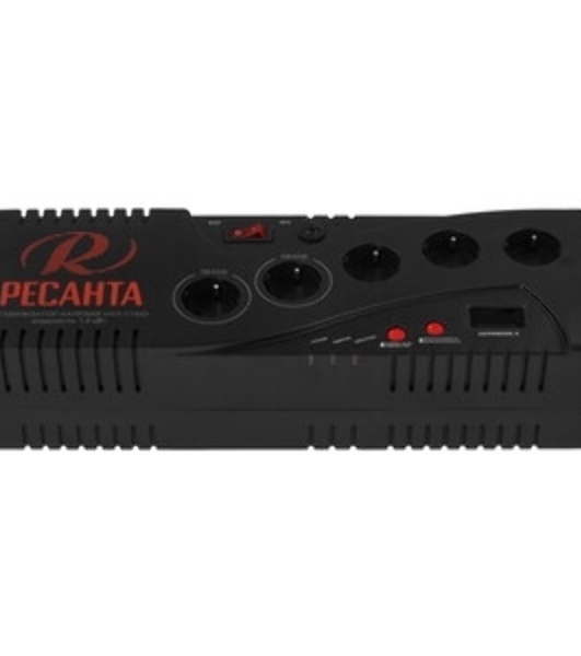 Стабилизатор напряжения Ресанта С1500