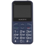 Мобильный телефон Maxvi B231 синий, фото10