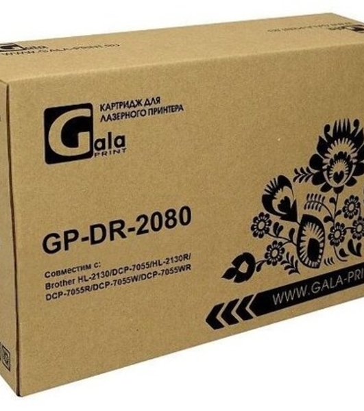 Драм-картридж GalaPrint GP-113R00780 BK, C, M, Y-Drum (цв. - 109 000 стр., ч, б -87 000 стр.) для Xerox VL C7020, C7025, C7030