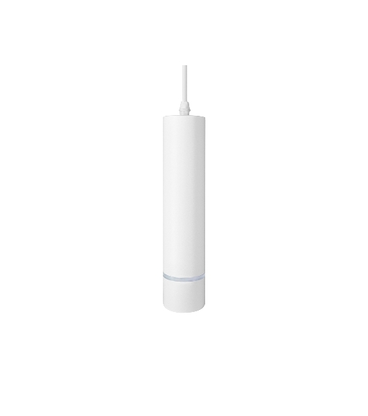 Светильник Ambrella light TN7772 WH белый GU10 D55*255