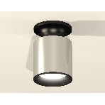 Светильник Ambrella Light XS6305060 PSL/PBK/SBK серебро полированное/черный полированный/черный песок MR16 GU5.3, фото3