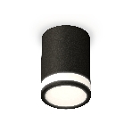 Светильник Ambrella Light XS7422021 SBK/FR черный песок/белый матовый MR16 GU5.3 (C7422, N7121), фото4